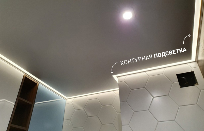 При заказе светильников - лампочки в подарок